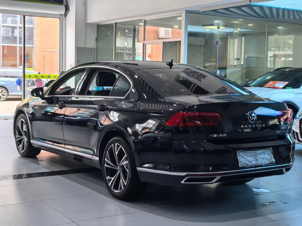 Volkswagen Magotan