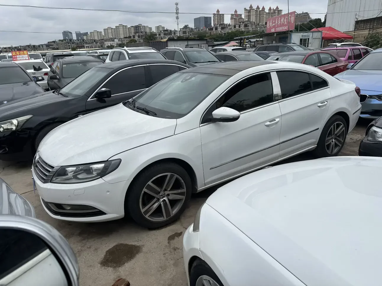 Volkswagen Arteon