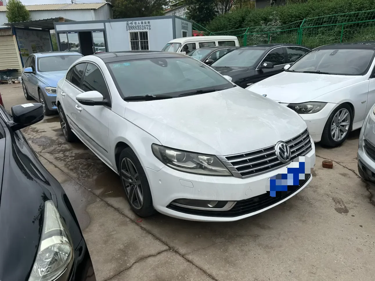 Volkswagen Arteon