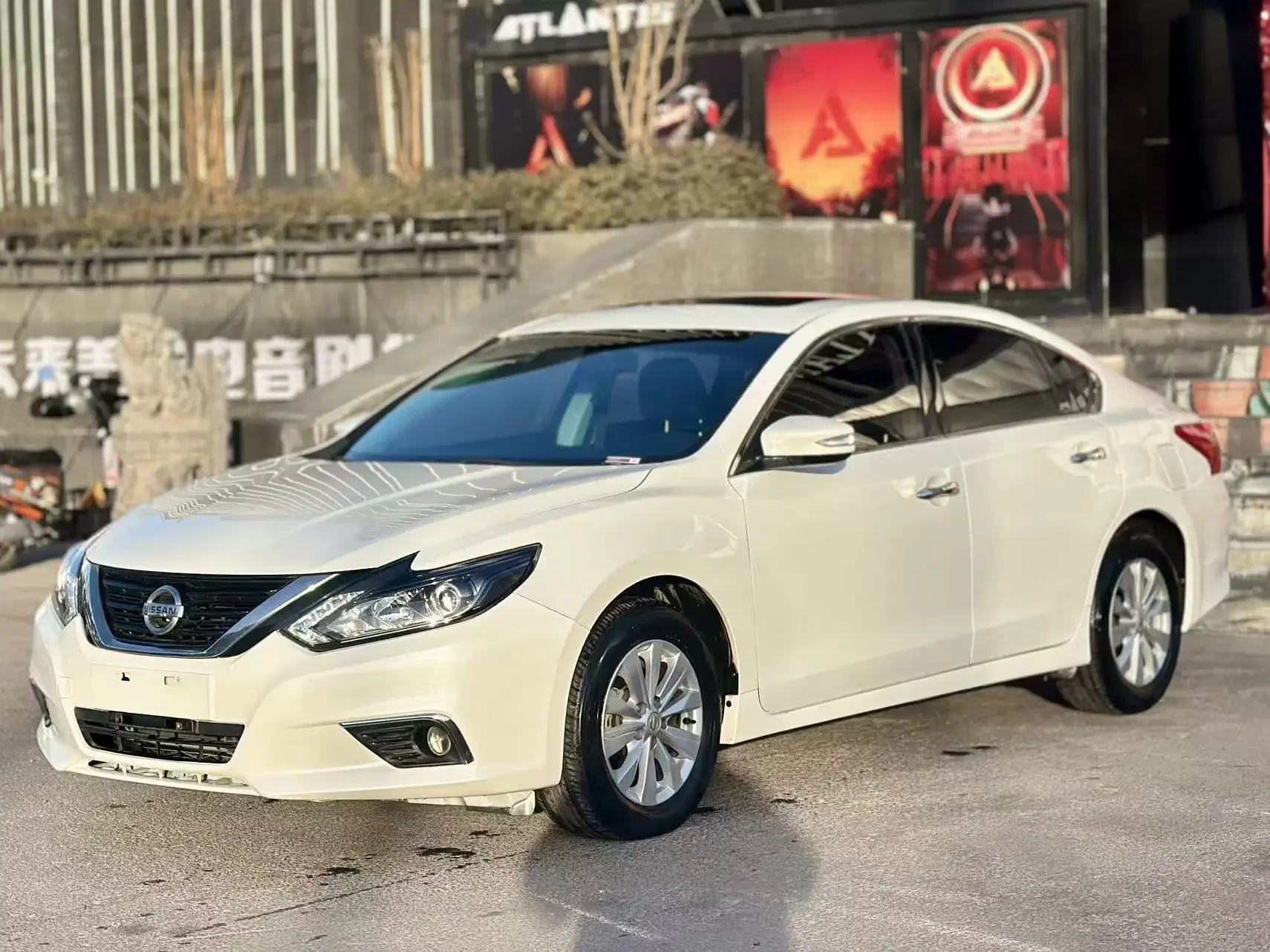 Nissan Altima