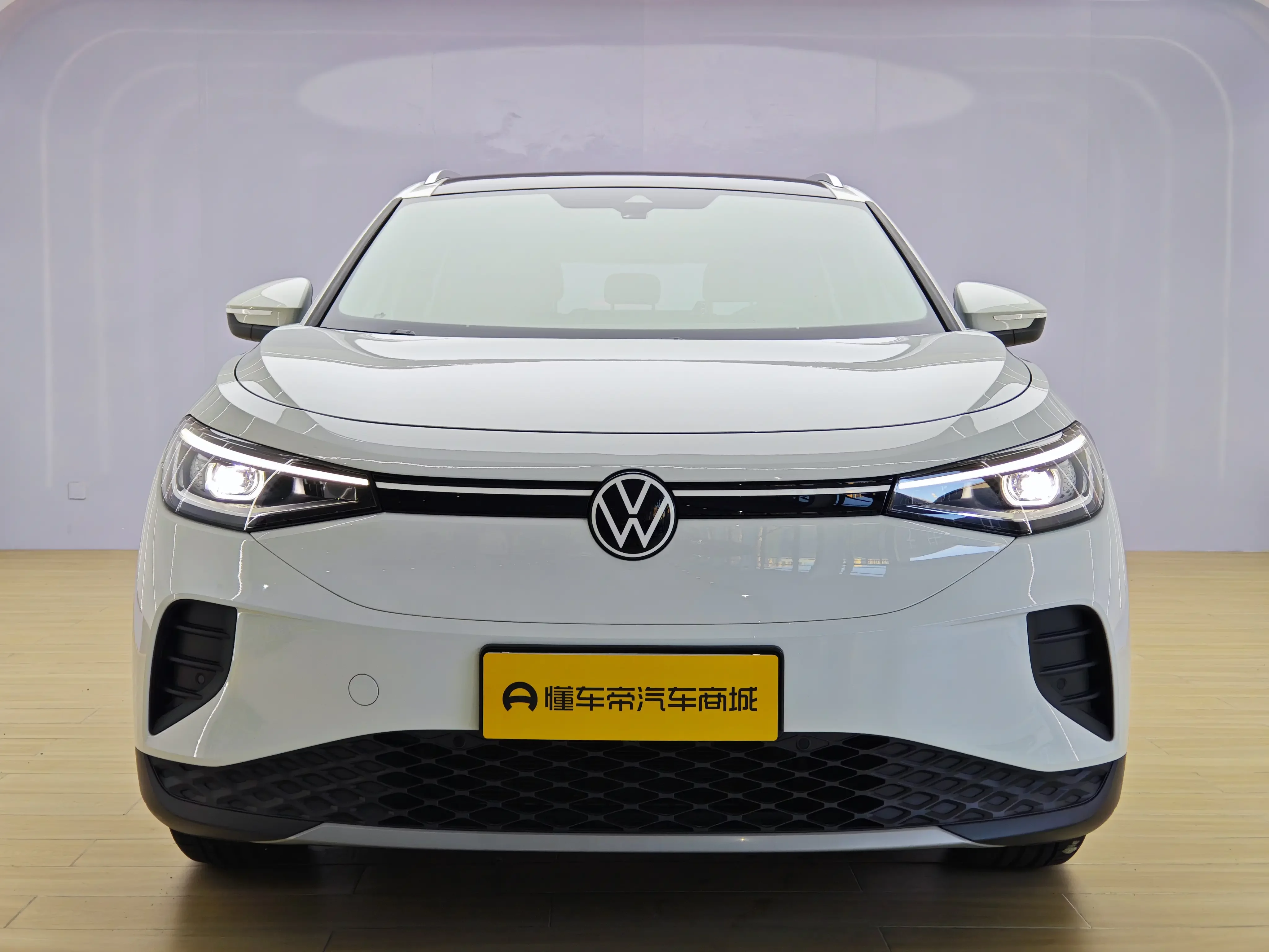 Volkswagen ID.4 CROZZ