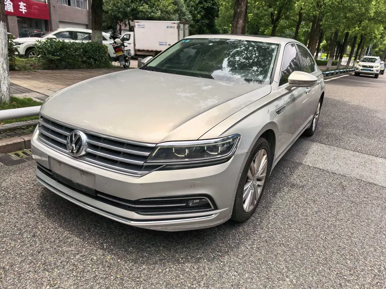 Volkswagen Hui Ang