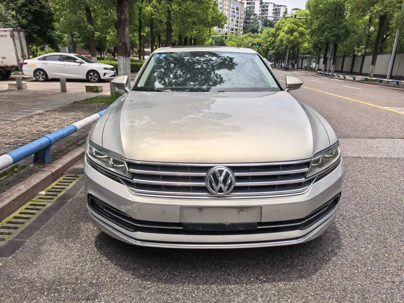 Volkswagen Hui Ang