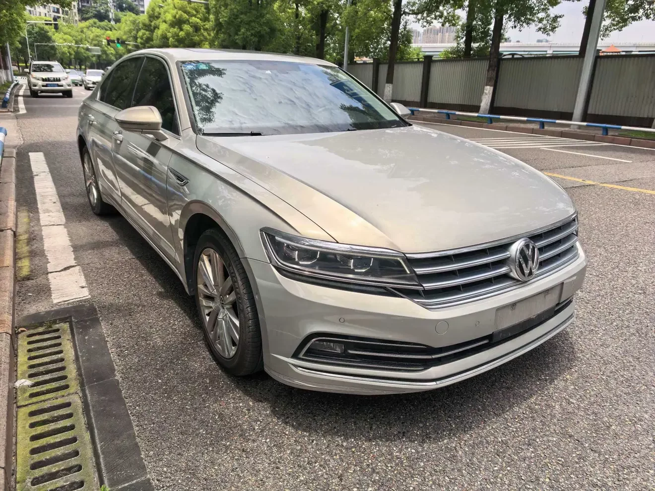 Volkswagen Hui Ang