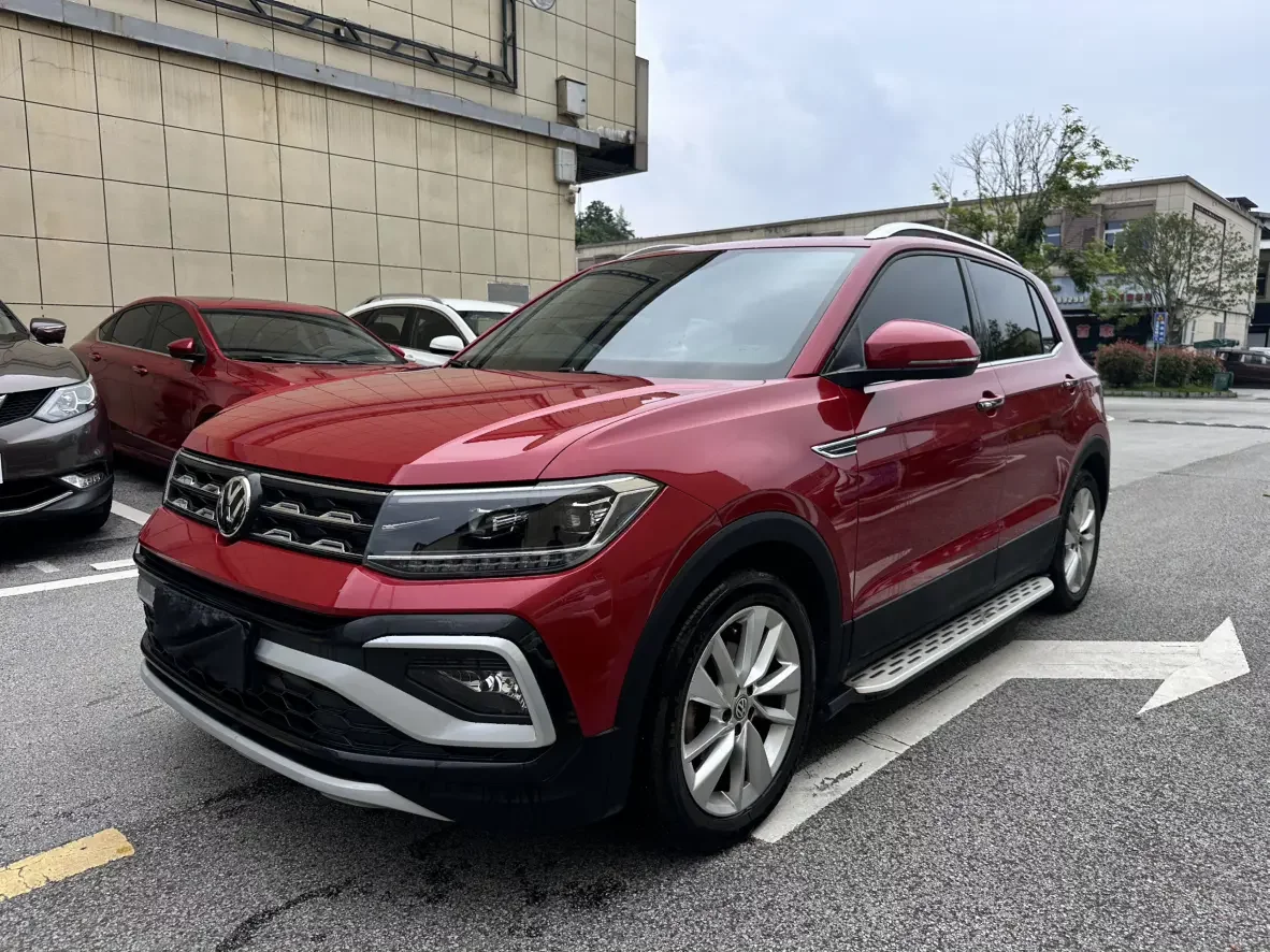 Volkswagen Tu Kai