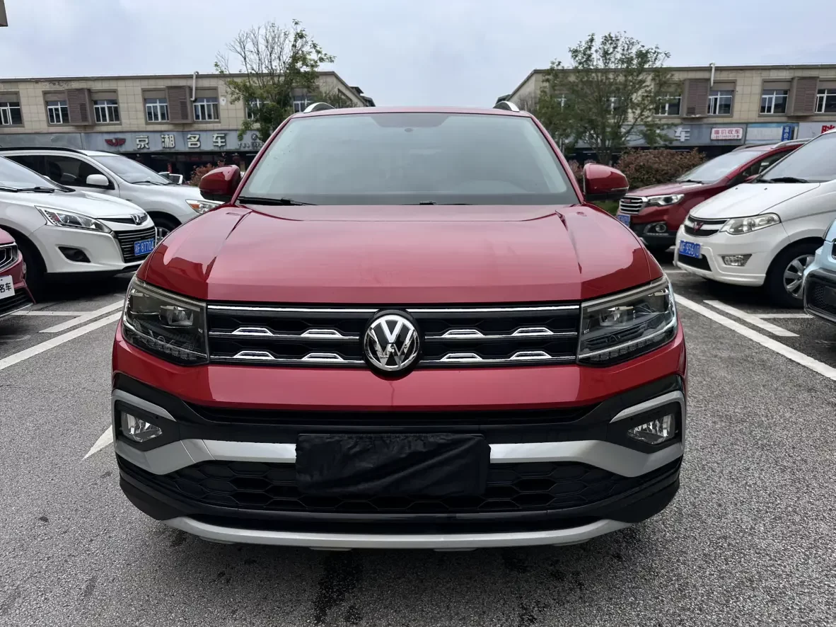 Volkswagen Tu Kai