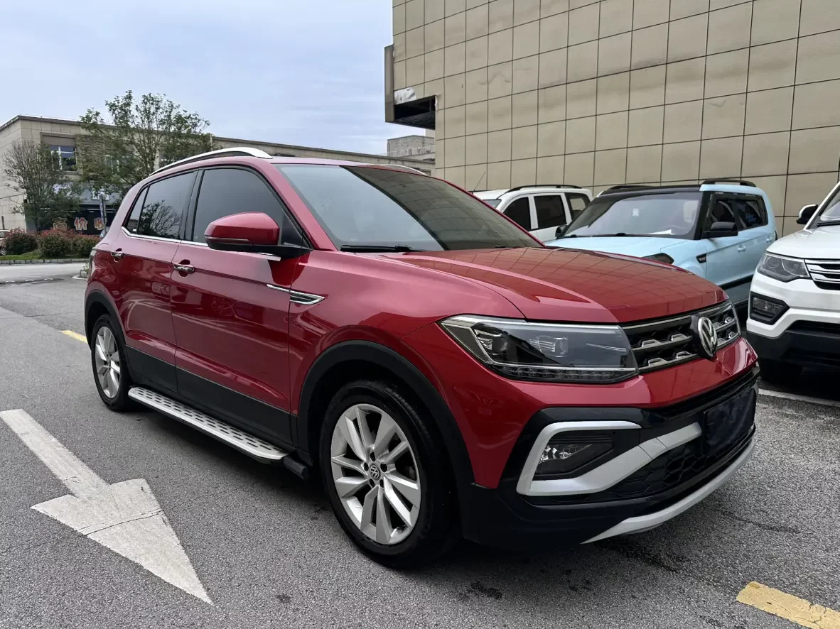 Volkswagen Tu Kai