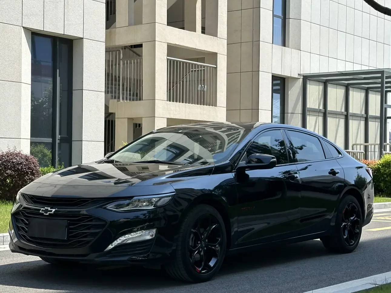 Chevrolet Malibu XL