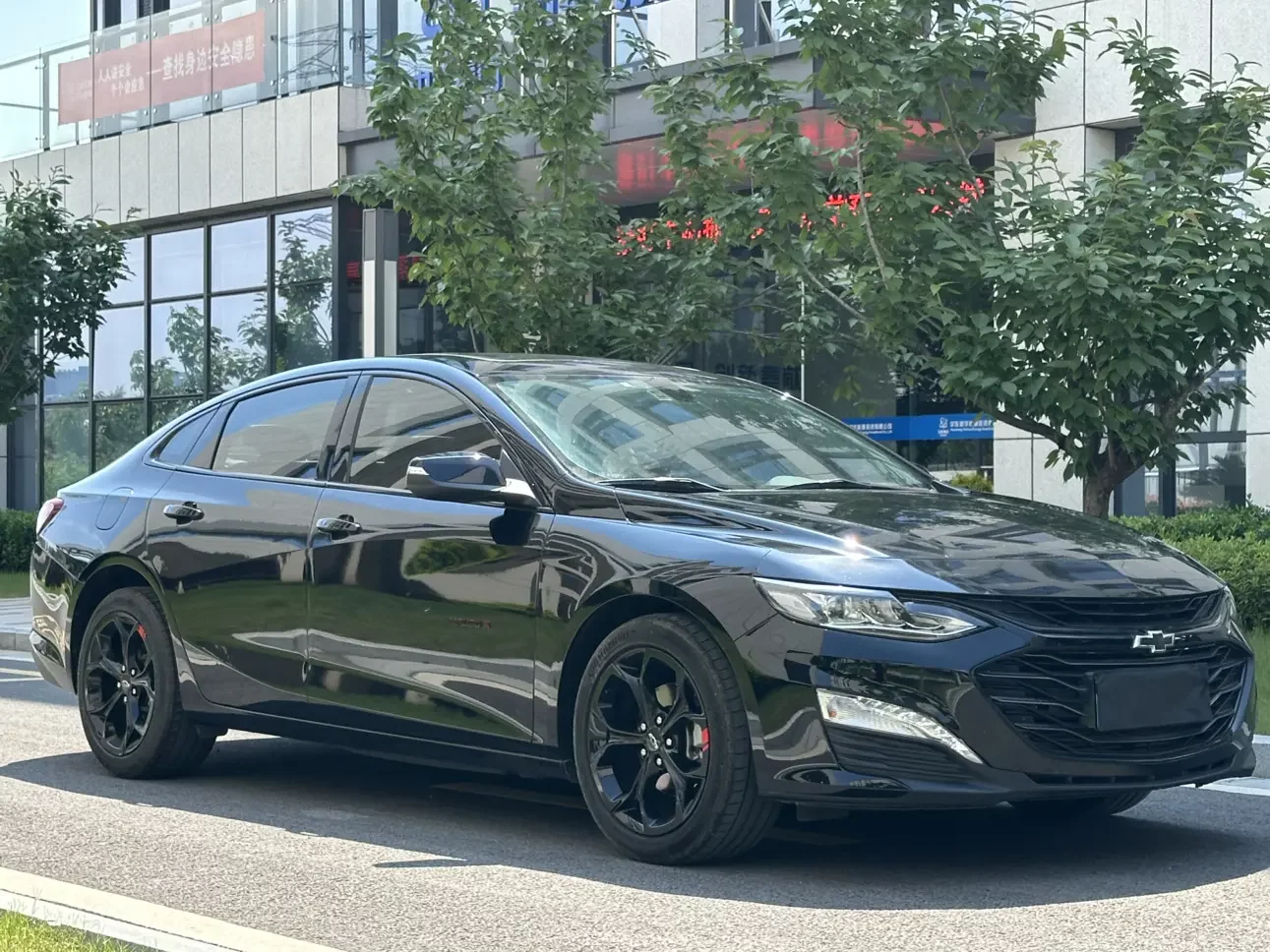 Chevrolet Malibu XL