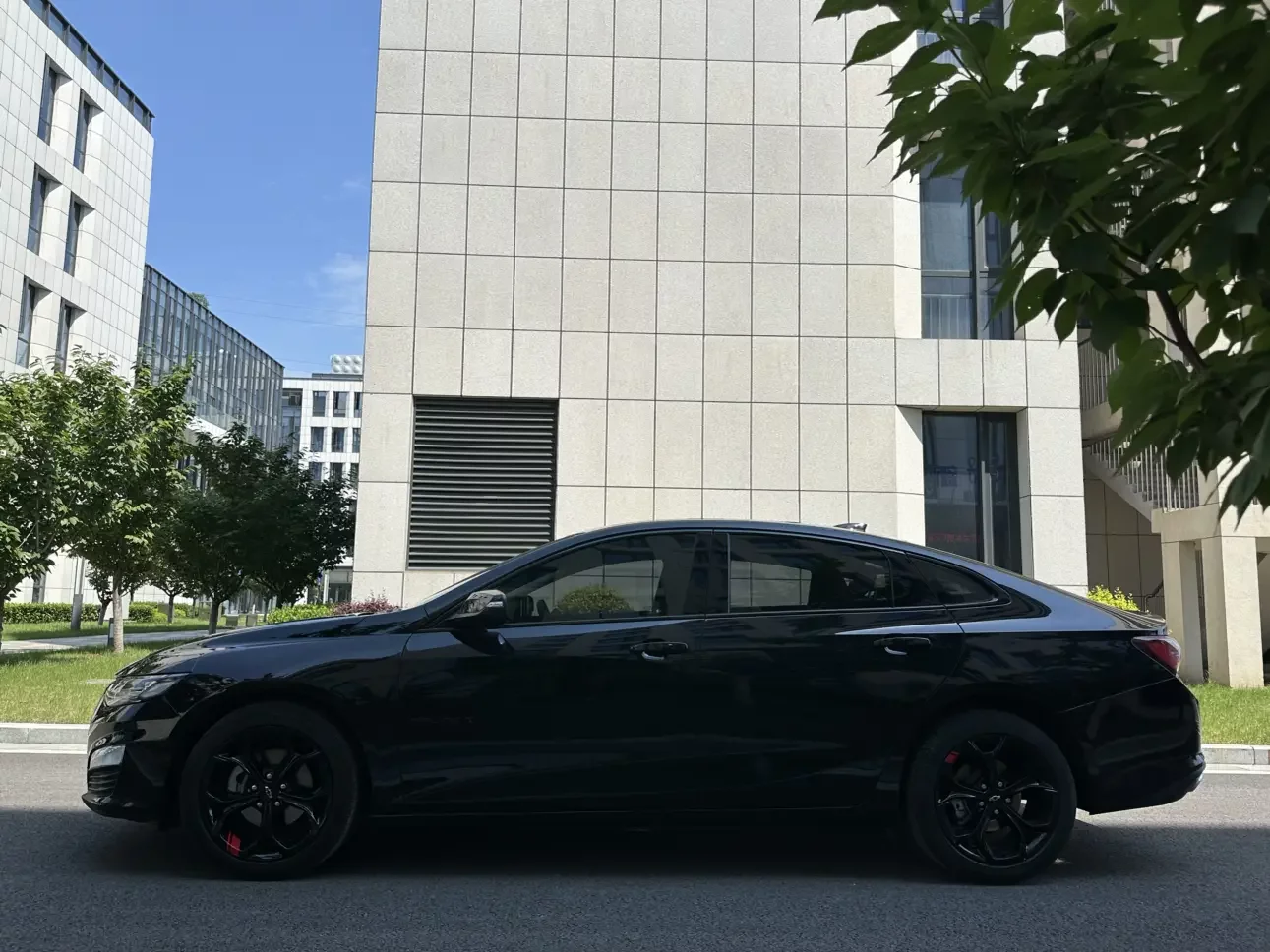 Chevrolet Malibu XL