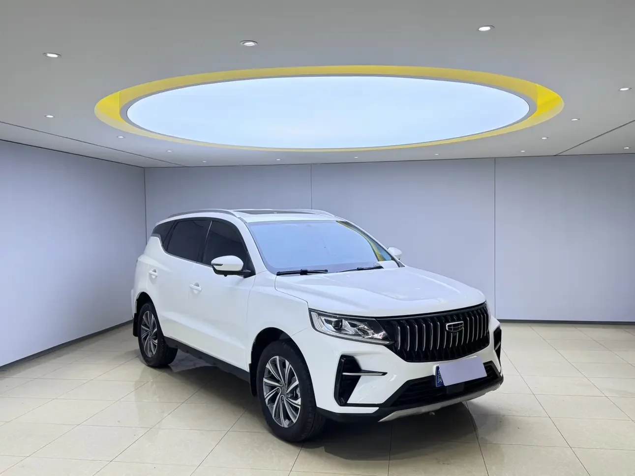 Geely Vision X6