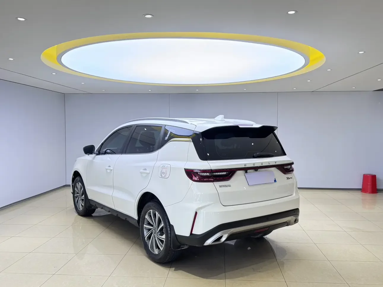 Geely Vision X6