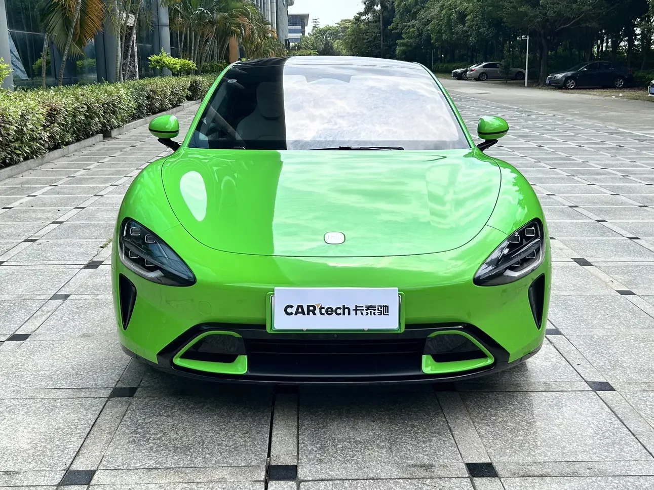 Xiaomi car Xiaomi SU7