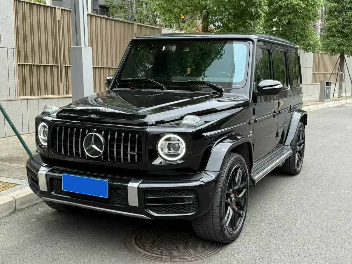 Mercedes-Benz G Class