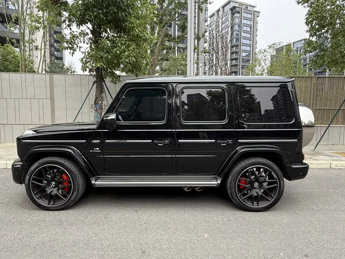 Mercedes-Benz G Class