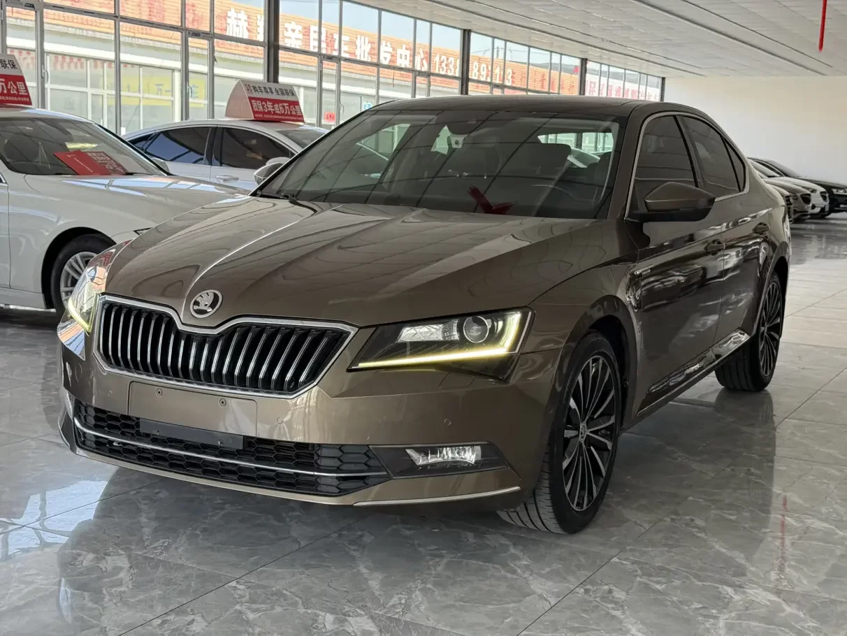 Skoda Speedy