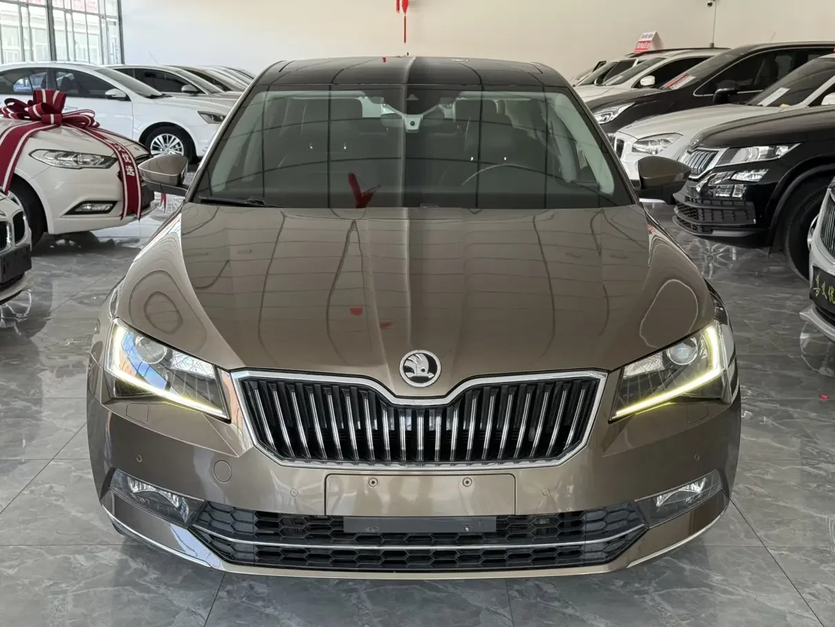Skoda Speedy