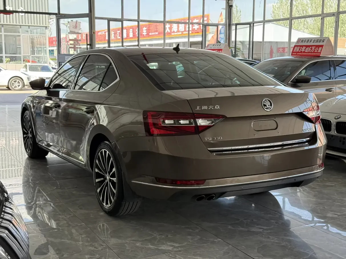 Skoda Speedy