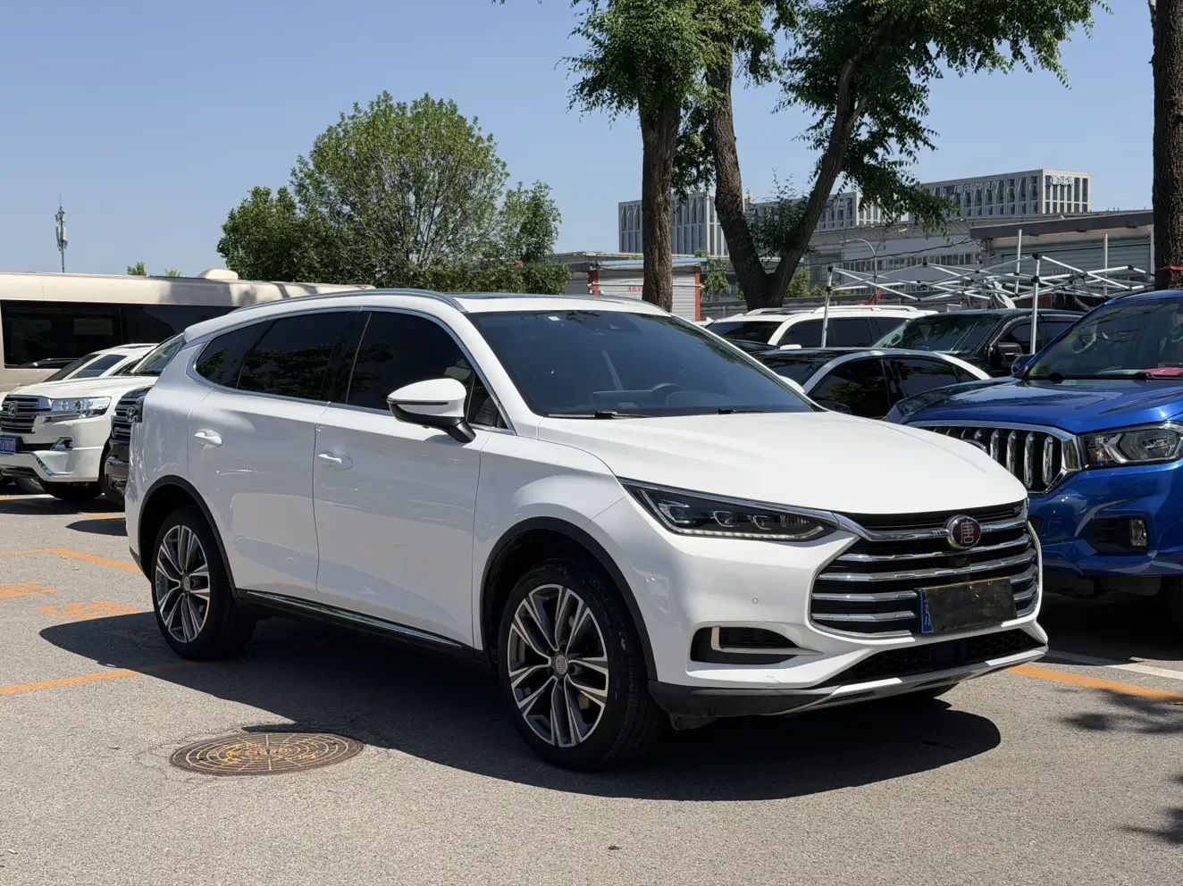 BYD Tang