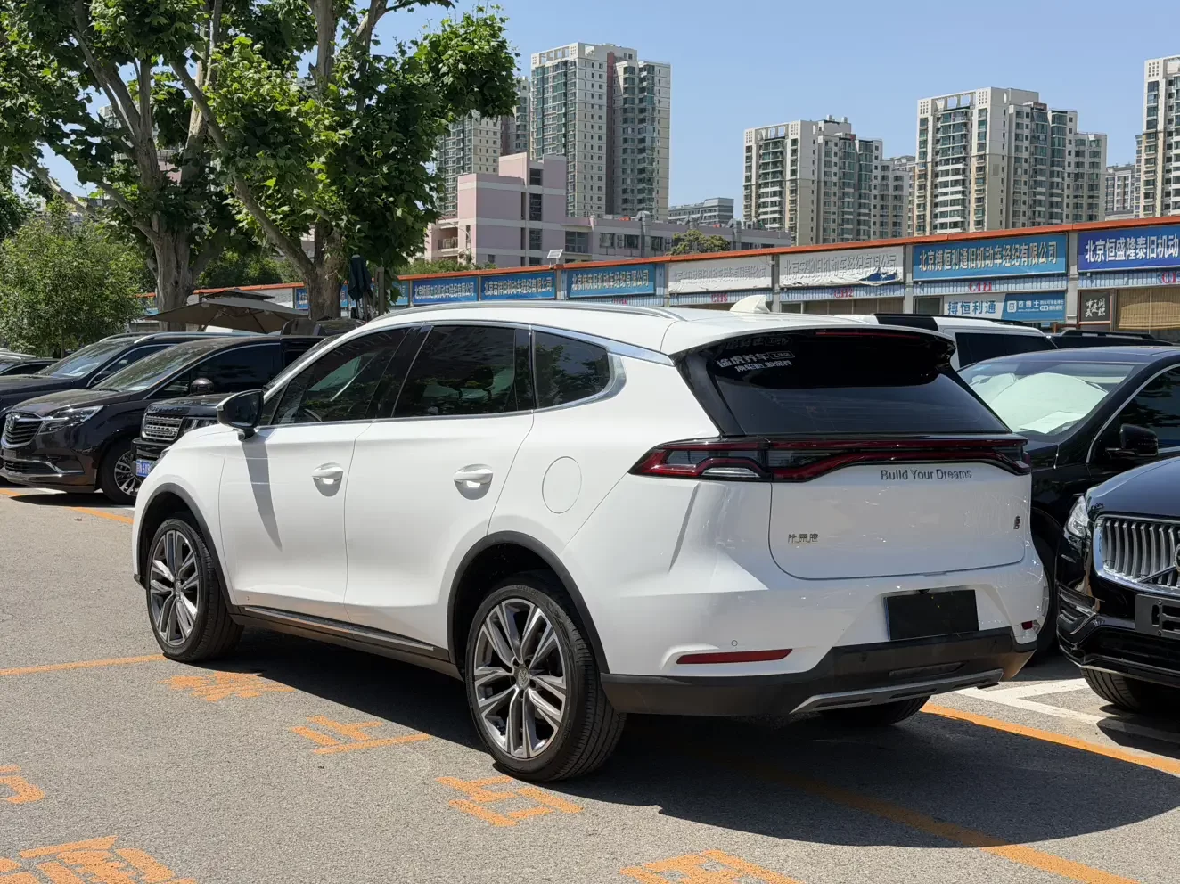 BYD Tang