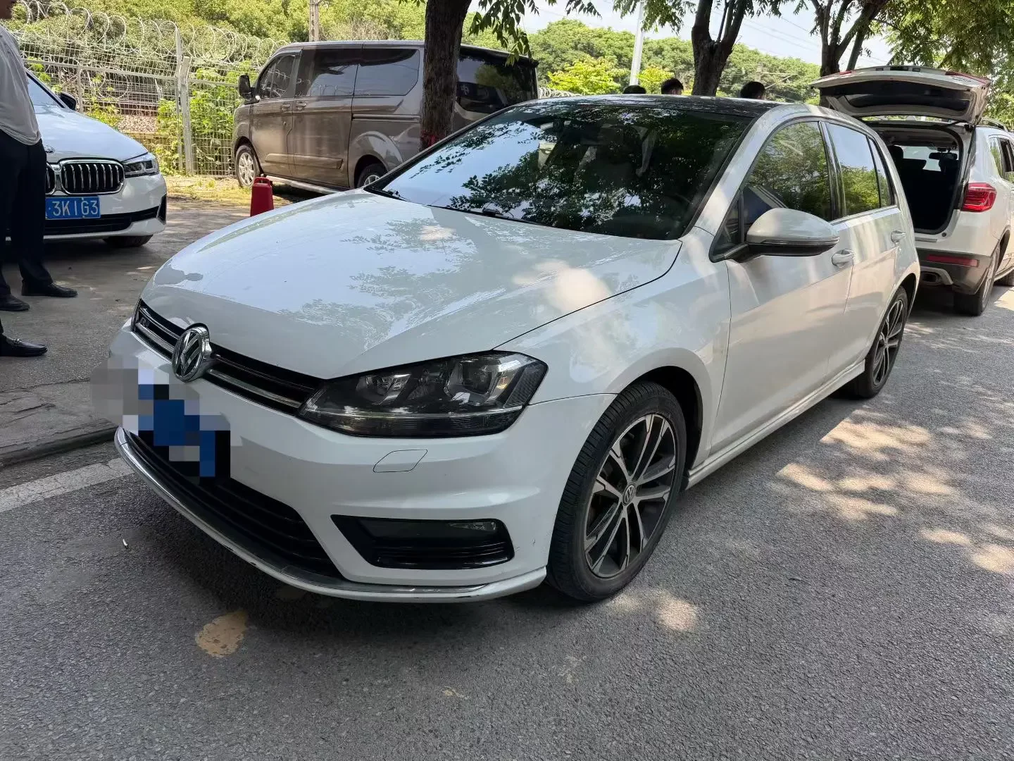 Volkswagen golf