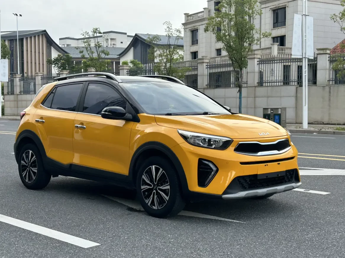 Kia KX1