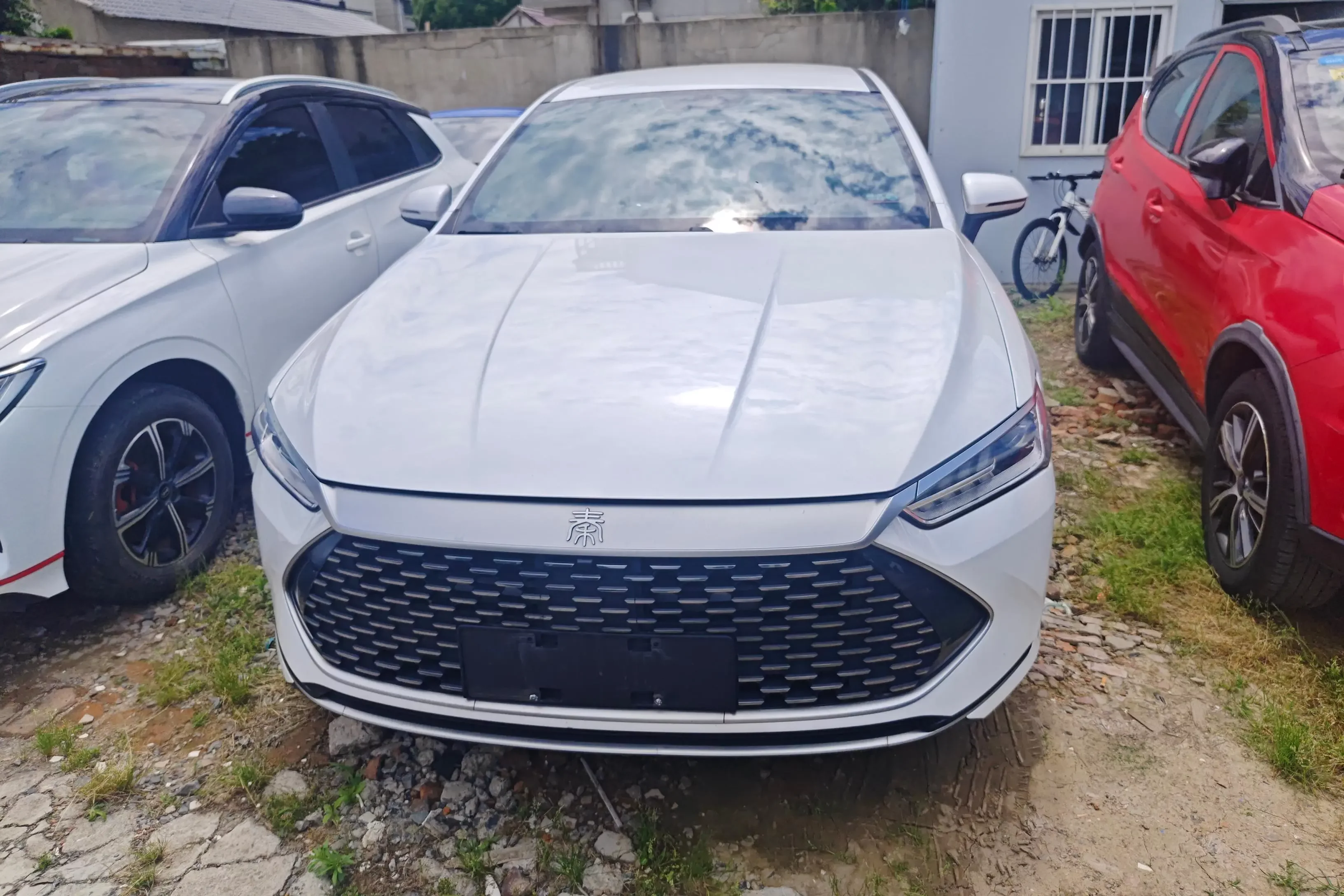 BYD Qin PLUS DM
