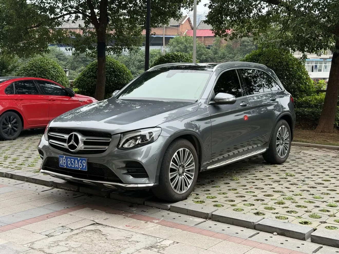 Mercedes-Benz GLC