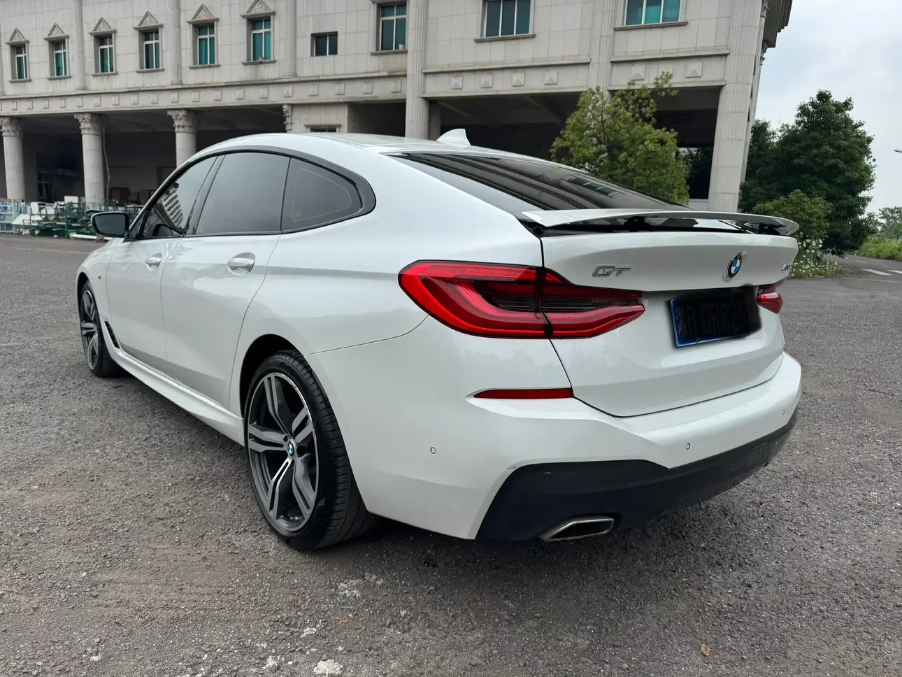 BMW 6 Series GT