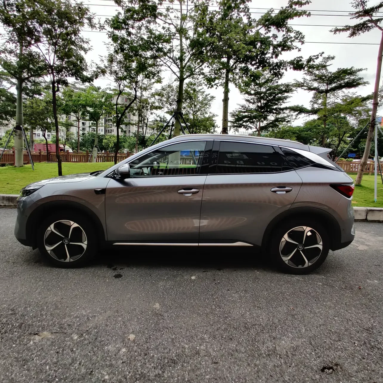 BYD Yuan PLUS