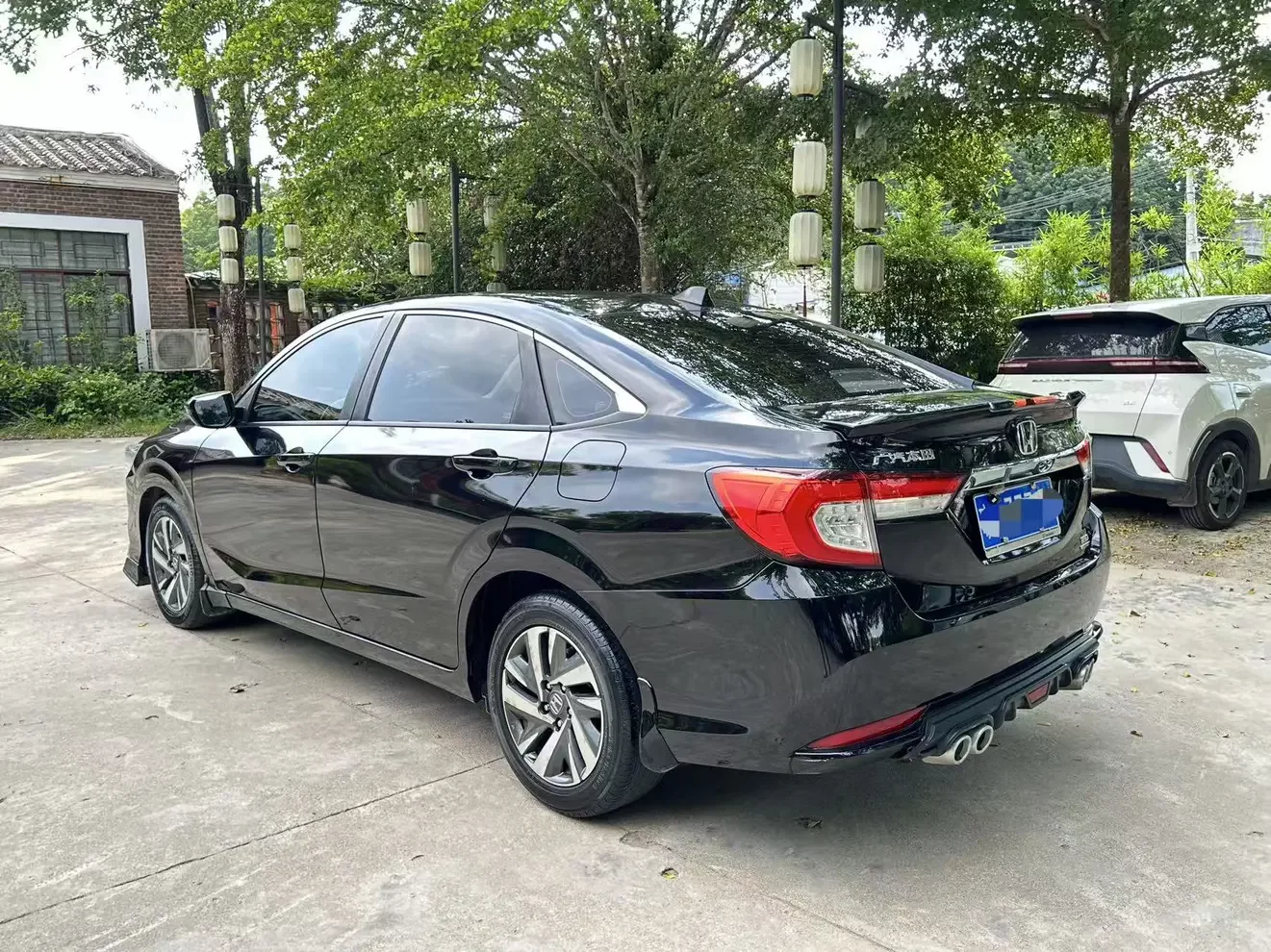 Honda Crider