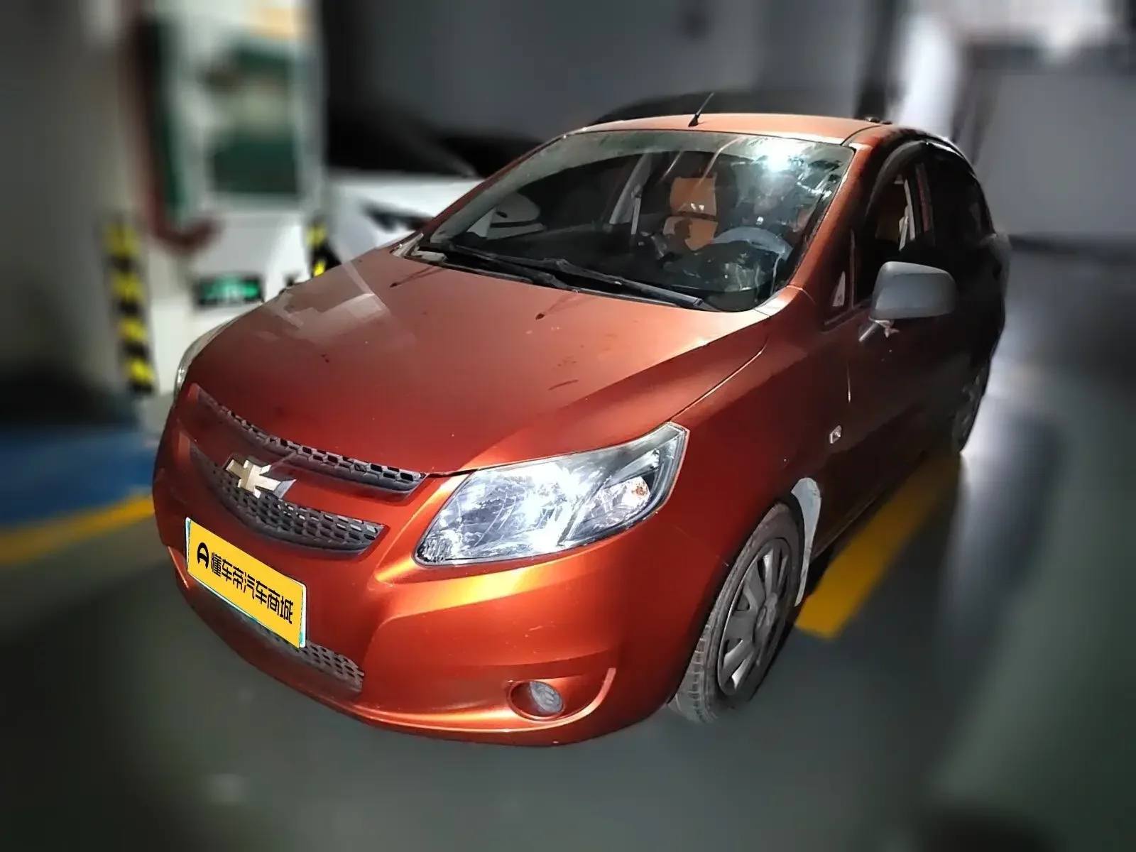 Chevrolet Sail
