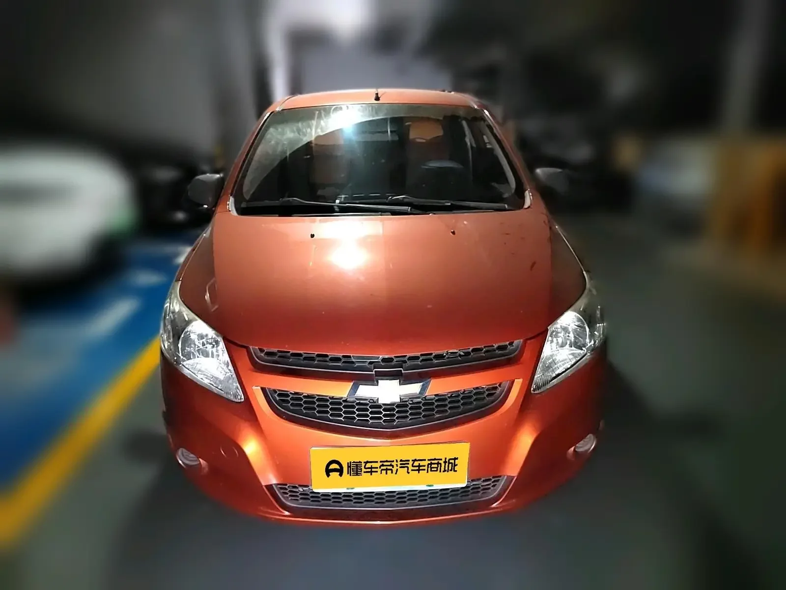 Chevrolet Sail