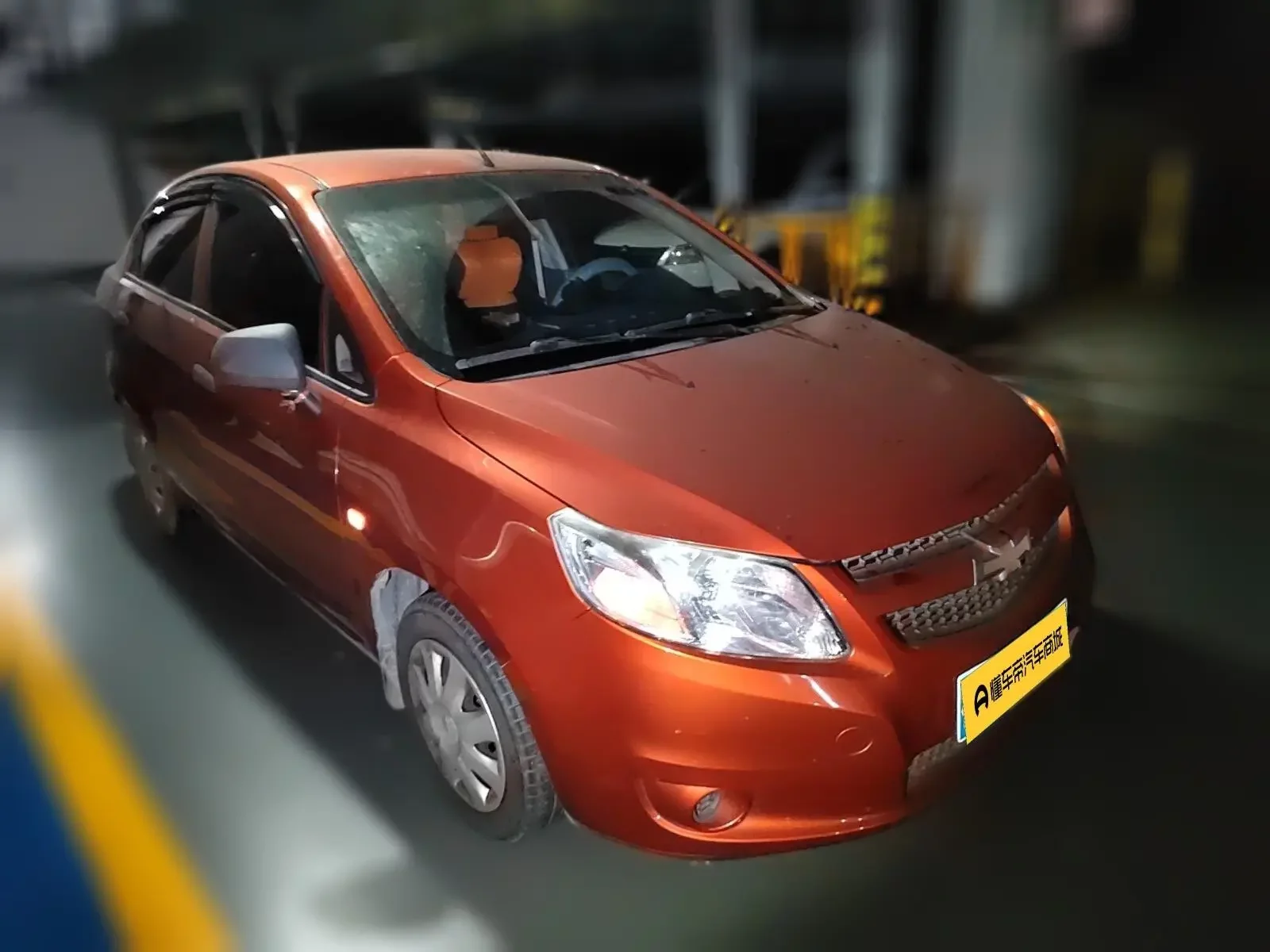 Chevrolet Sail