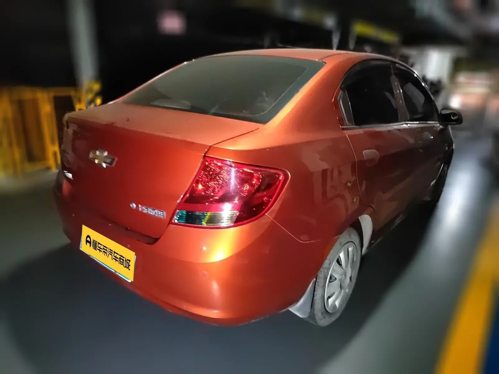 Chevrolet Sail