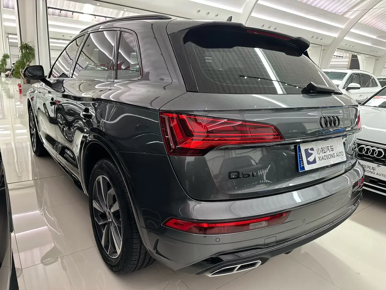 Audi Q5L
