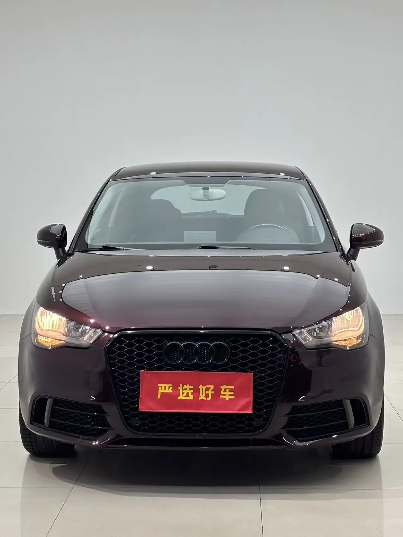 Audi A1