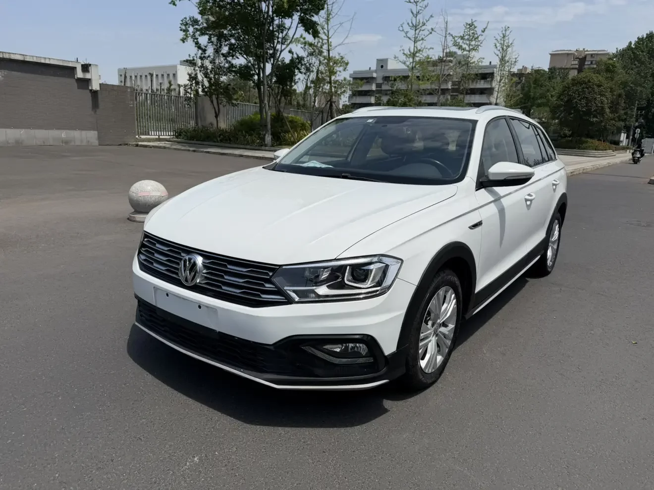 Volkswagen C-TREK Weiling
