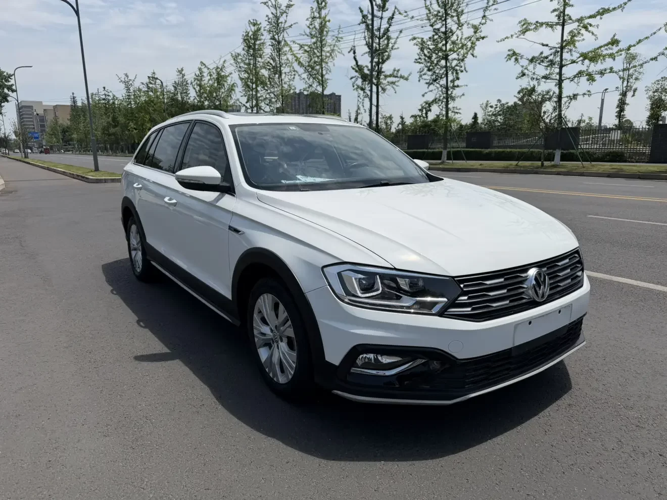 Volkswagen C-TREK Weiling