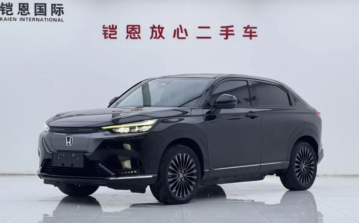 Honda e:NP1 Ji Pai 1