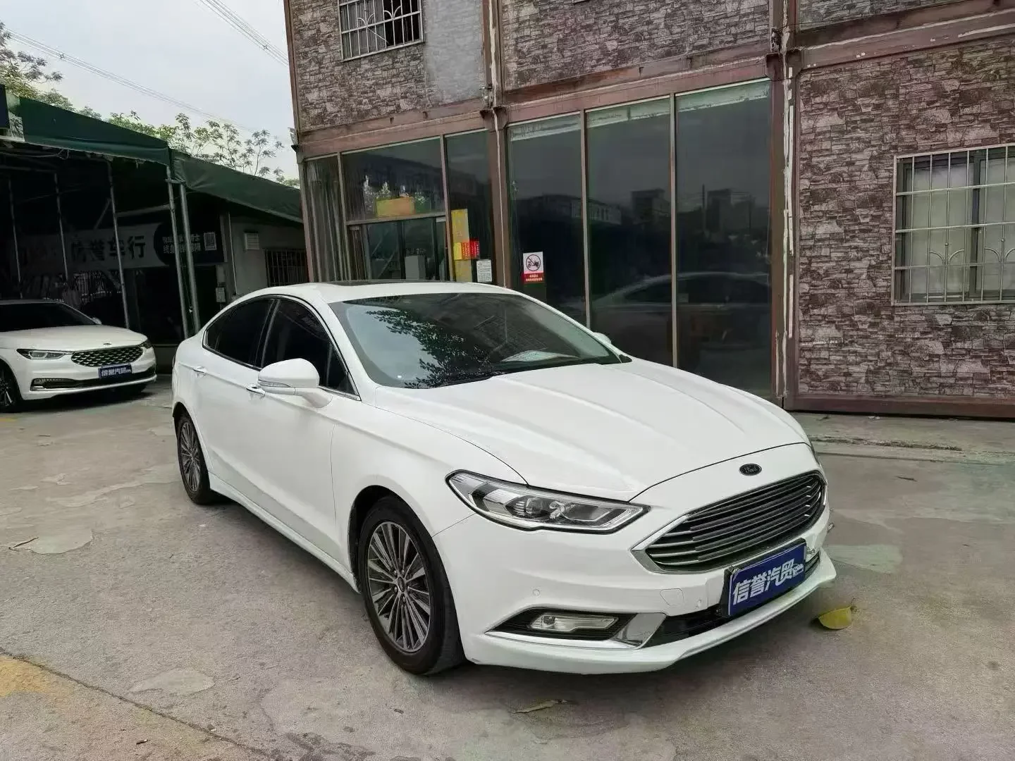 Ford Mondeo