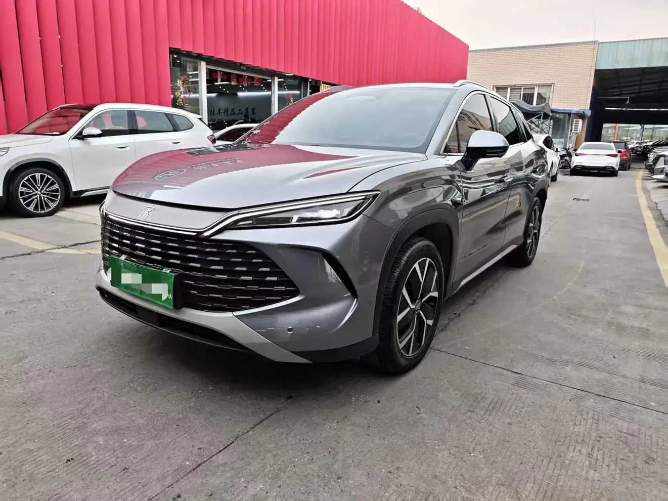 BYD Song L DM