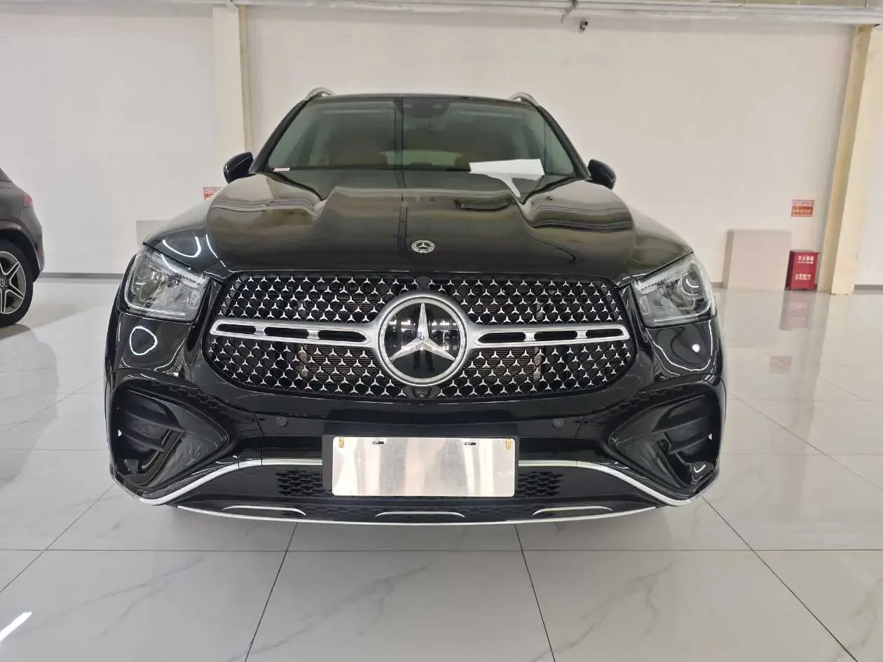 Mercedes-Benz GLE (Imported)
