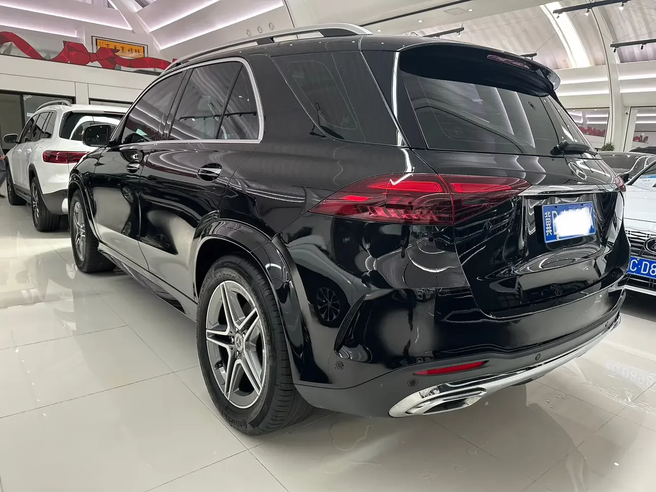 Mercedes-Benz GLE (Imported)