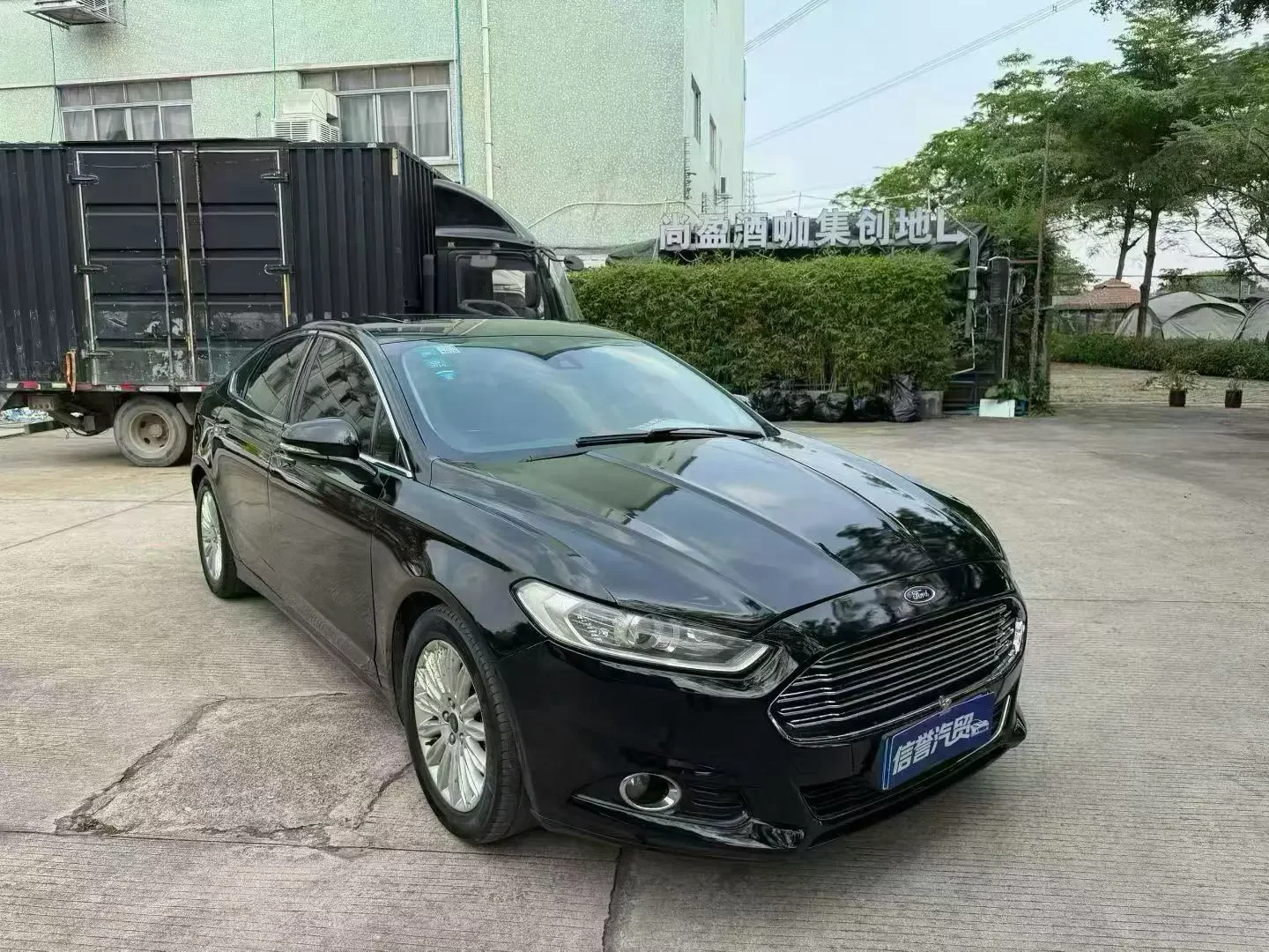 Ford Mondeo