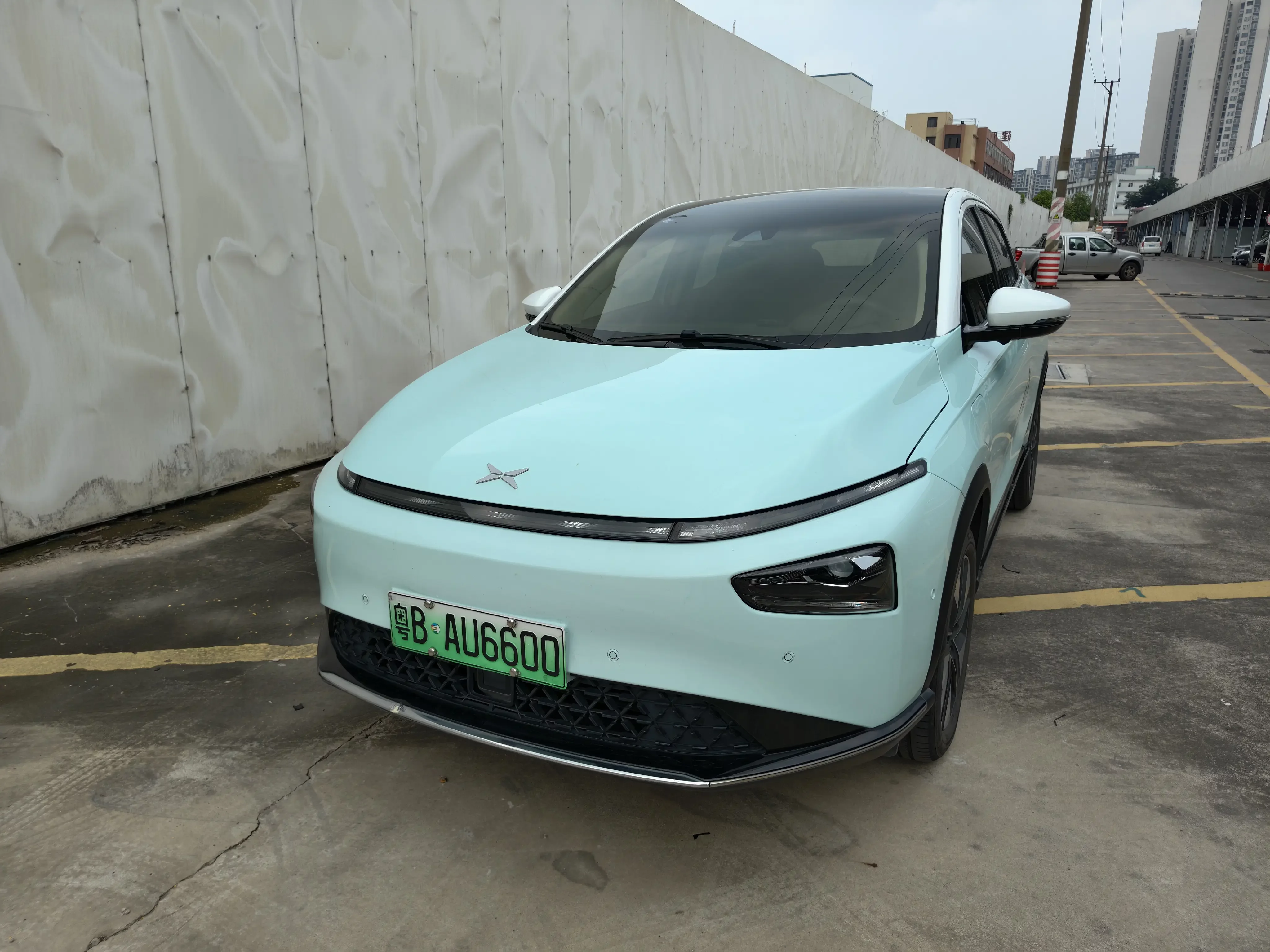 Xpeng G3