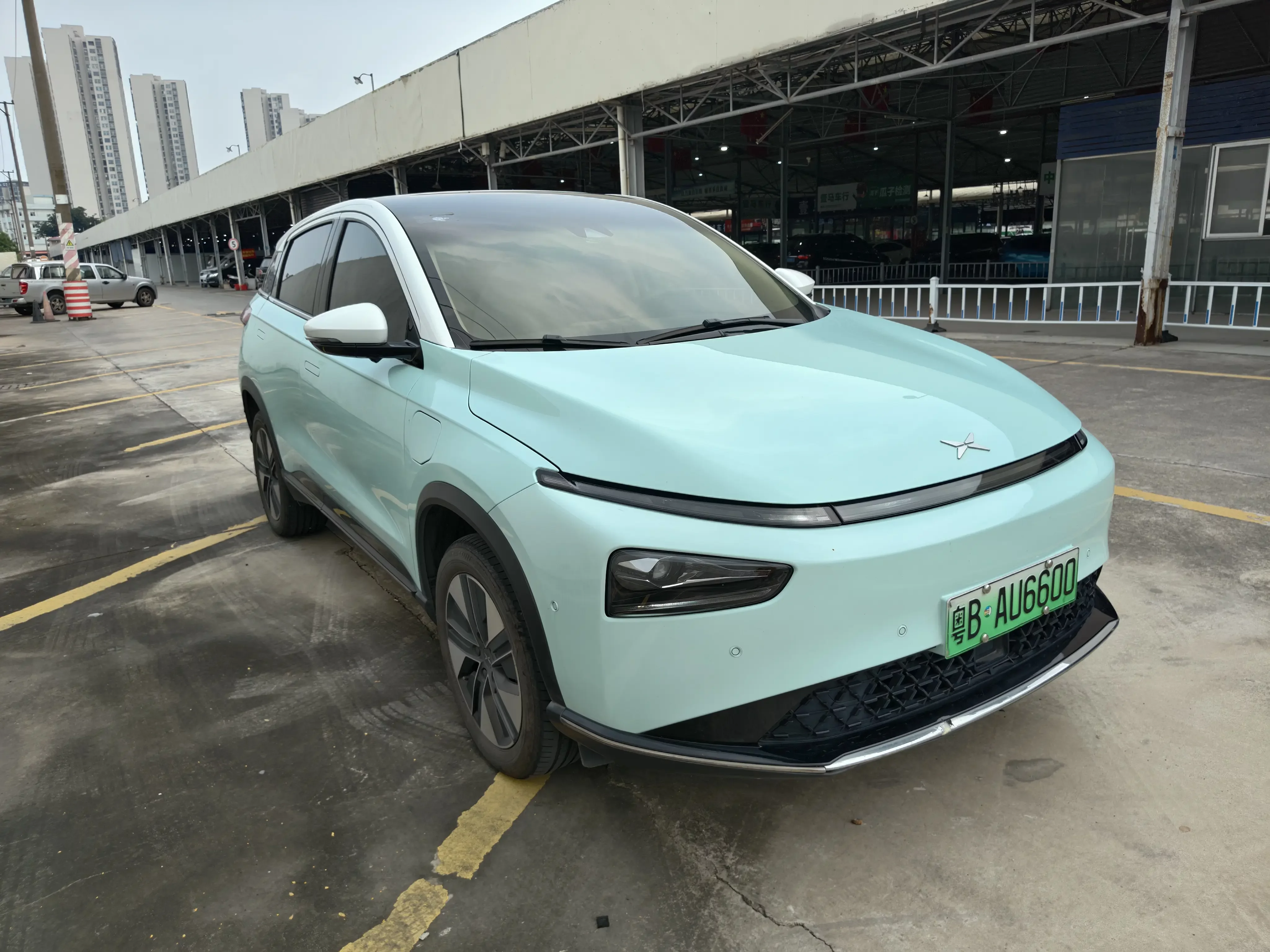 Xpeng G3
