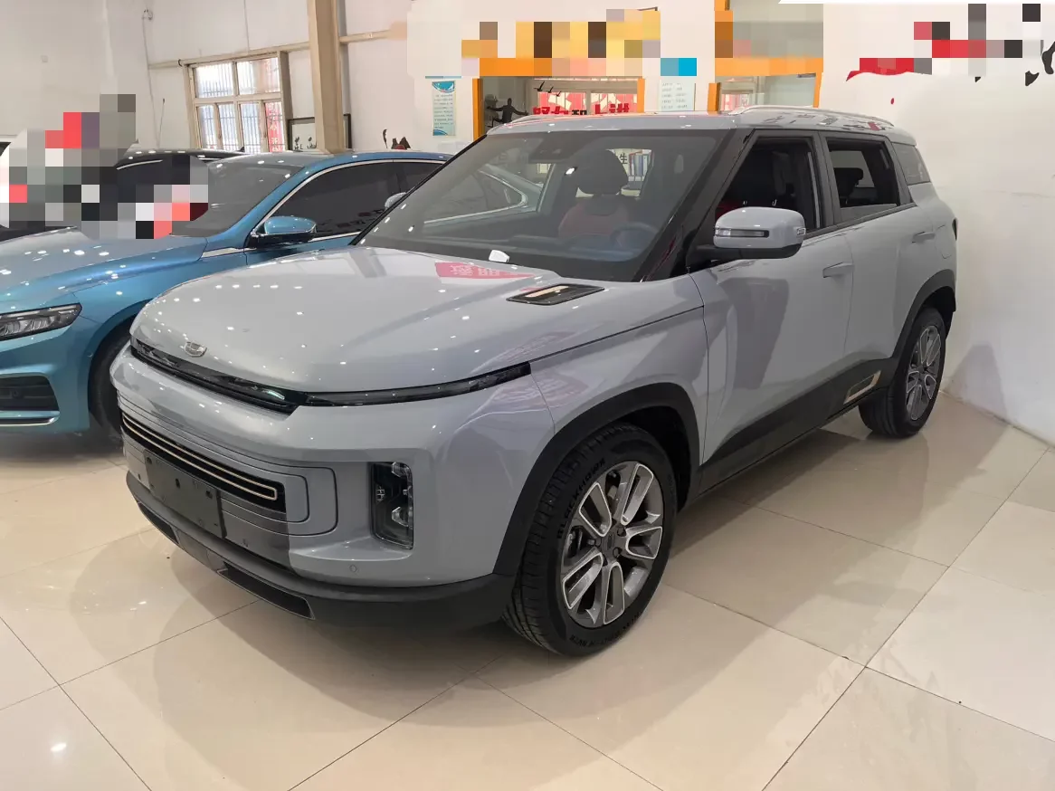 Geely ICON