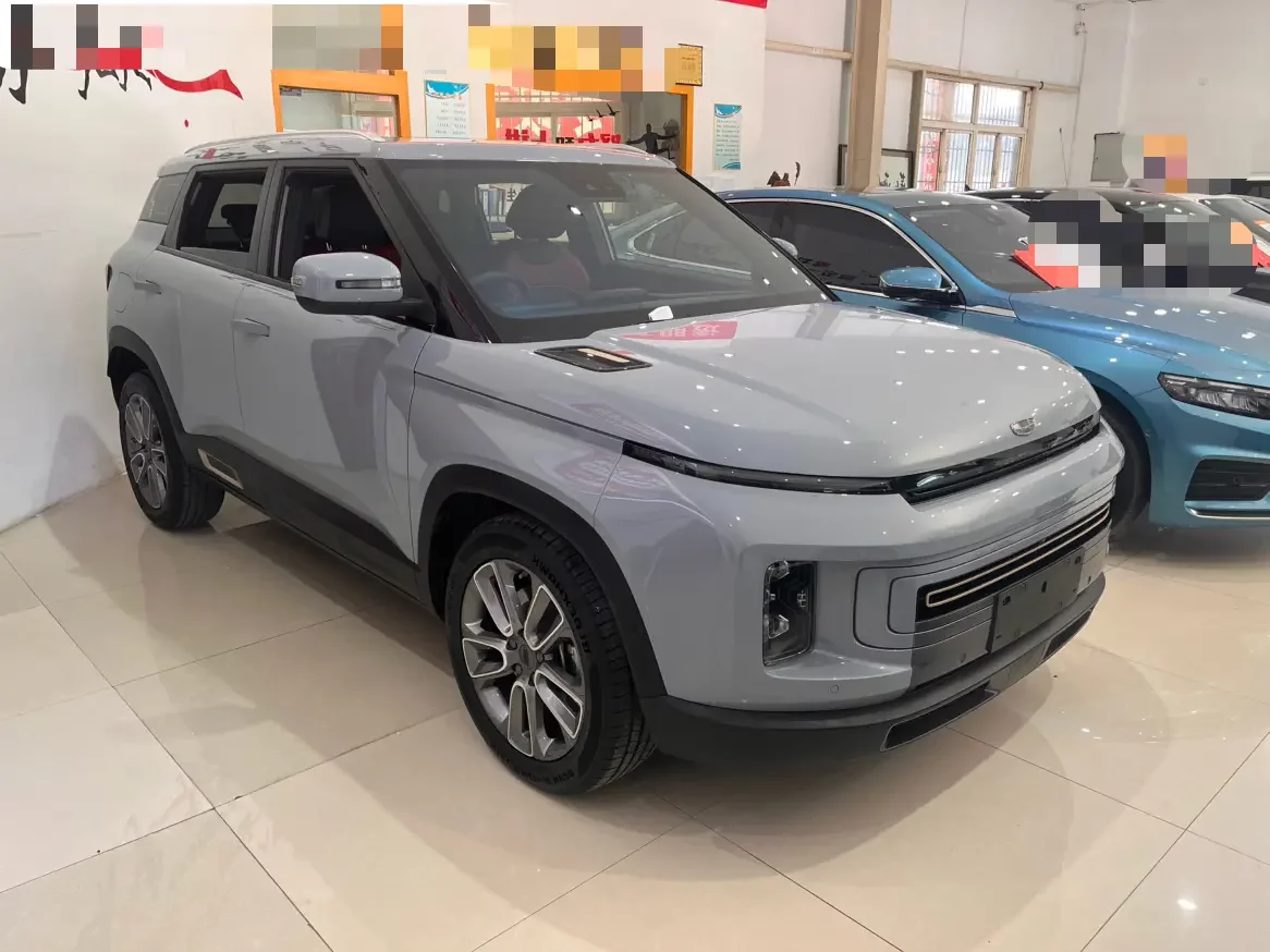 Geely ICON