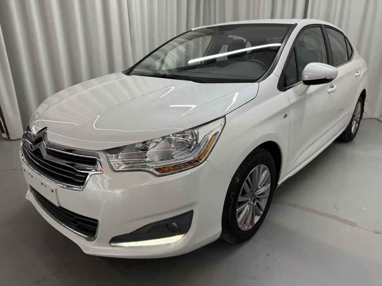 Citroën Citroen C4L